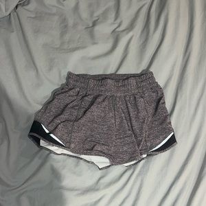 LULULEMON Hotty Hot Shorts!!!!!